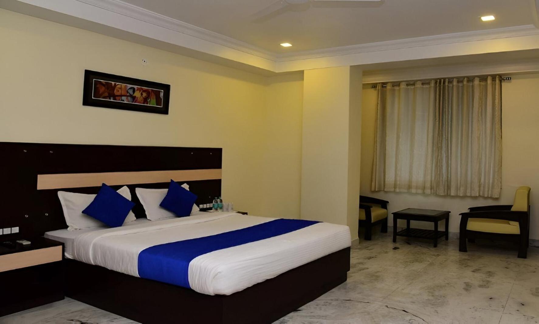 Hotel Holiday Comfort Αμριτσάρ Εξωτερικό φωτογραφία